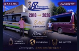 8 ans déjà de collboration